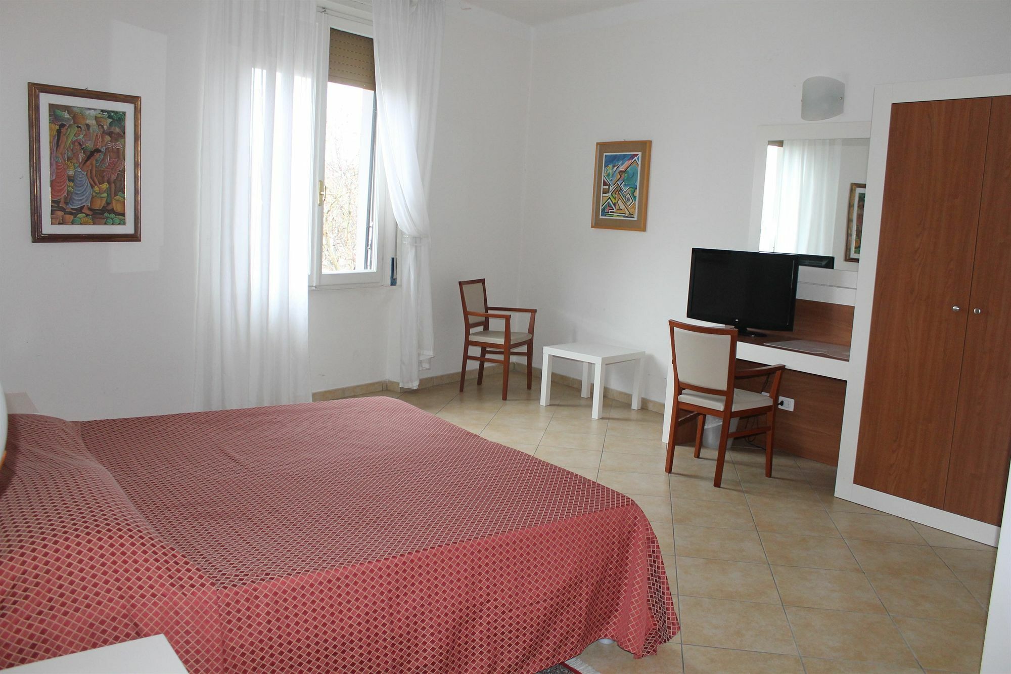 B&B Soggiorno Ponte Rosso Φλωρεντία Εξωτερικό φωτογραφία