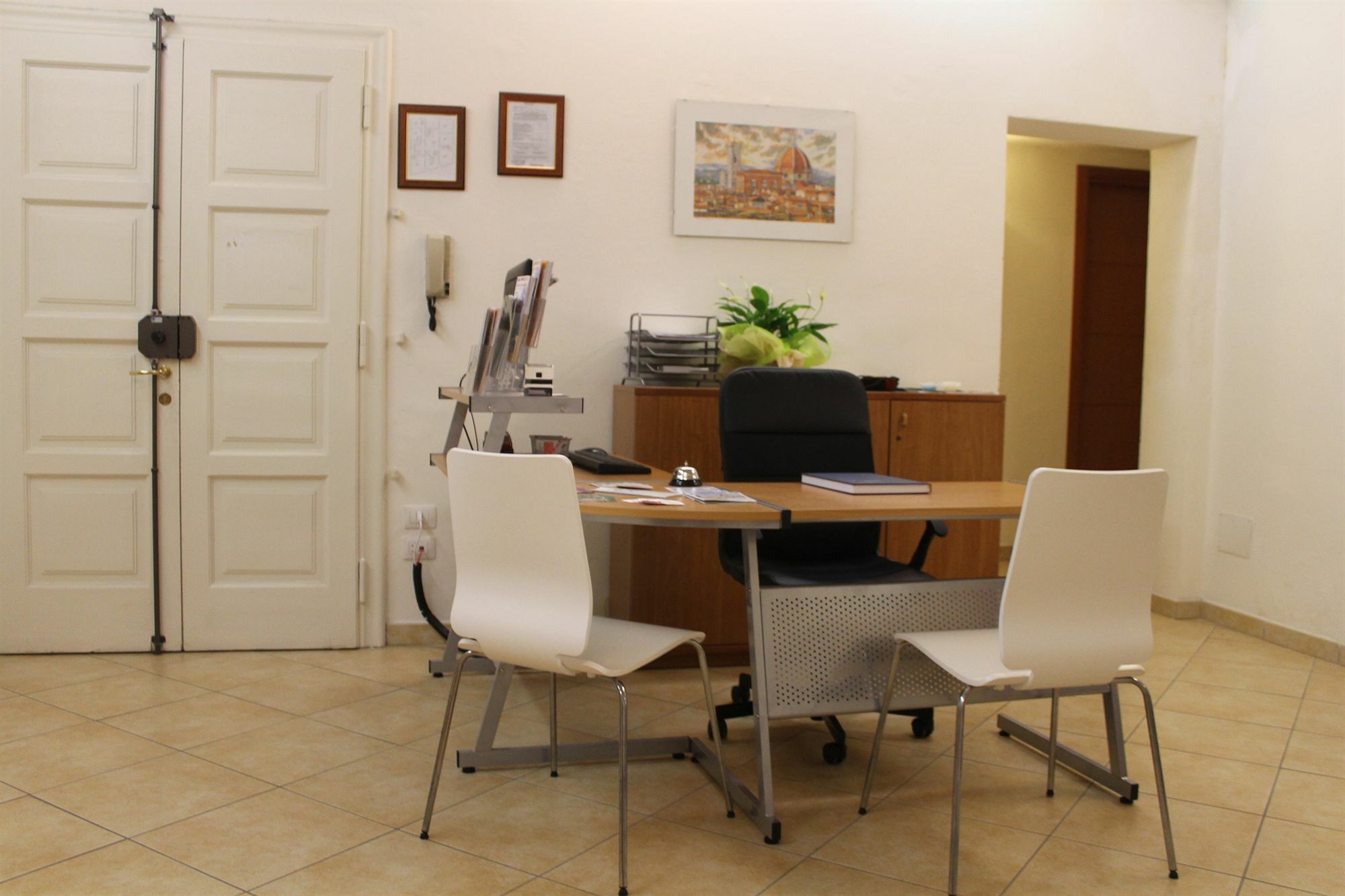 B&B Soggiorno Ponte Rosso Φλωρεντία Εξωτερικό φωτογραφία