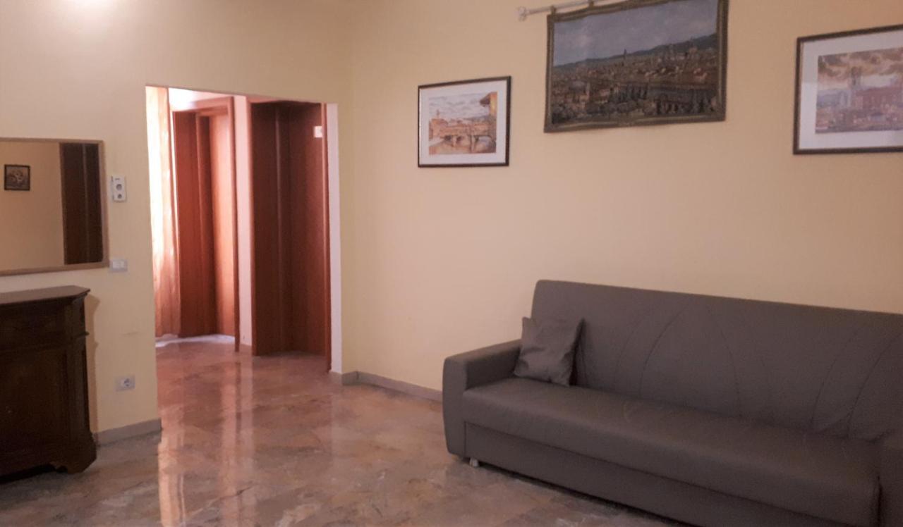 B&B Soggiorno Ponte Rosso Φλωρεντία Εξωτερικό φωτογραφία