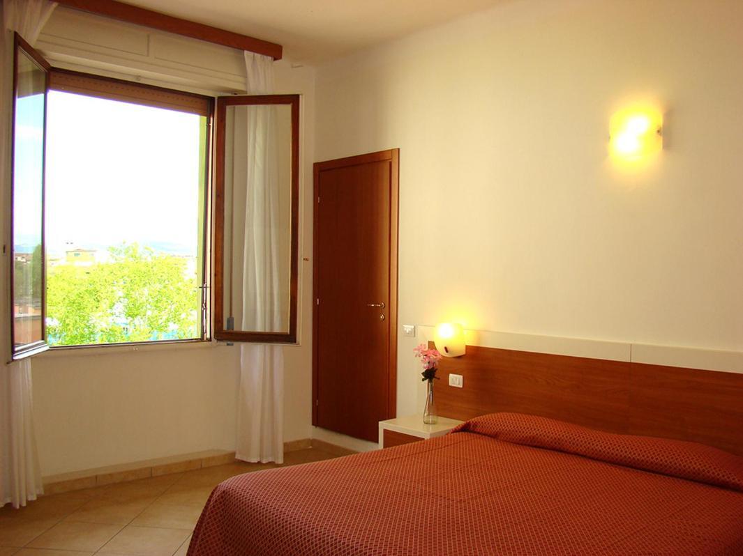B&B Soggiorno Ponte Rosso Φλωρεντία Δωμάτιο φωτογραφία